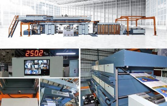 How to Choose High-Speed Roll-to-Roll Flexo Printing Machines for PP Woven Bags (8–12 Color Selection Guide)